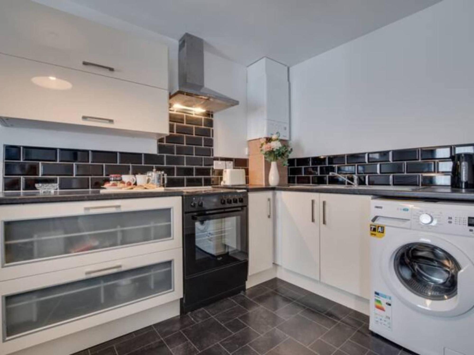 Cove Hideaway 1Bhk Apt 10 In Skinningrove 外观 照片