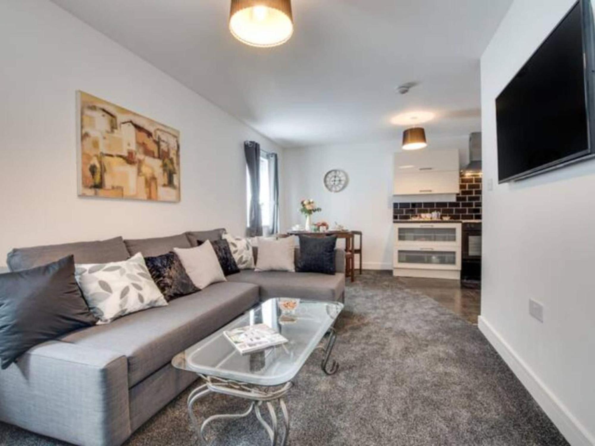 Cove Hideaway 1Bhk Apt 10 In Skinningrove 外观 照片